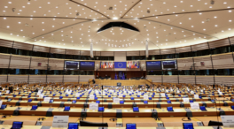 La Policía registra el Parlamento Europeo en busca de pruebas de los sobornos de Qatar