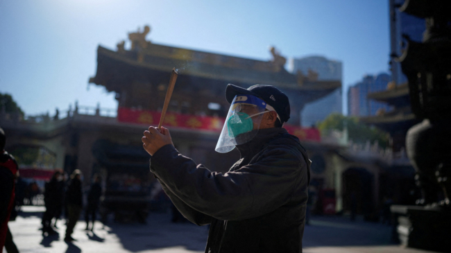 China reabre fronteras: la cuarentena por covid para extranjeros terminará el 8 de enero