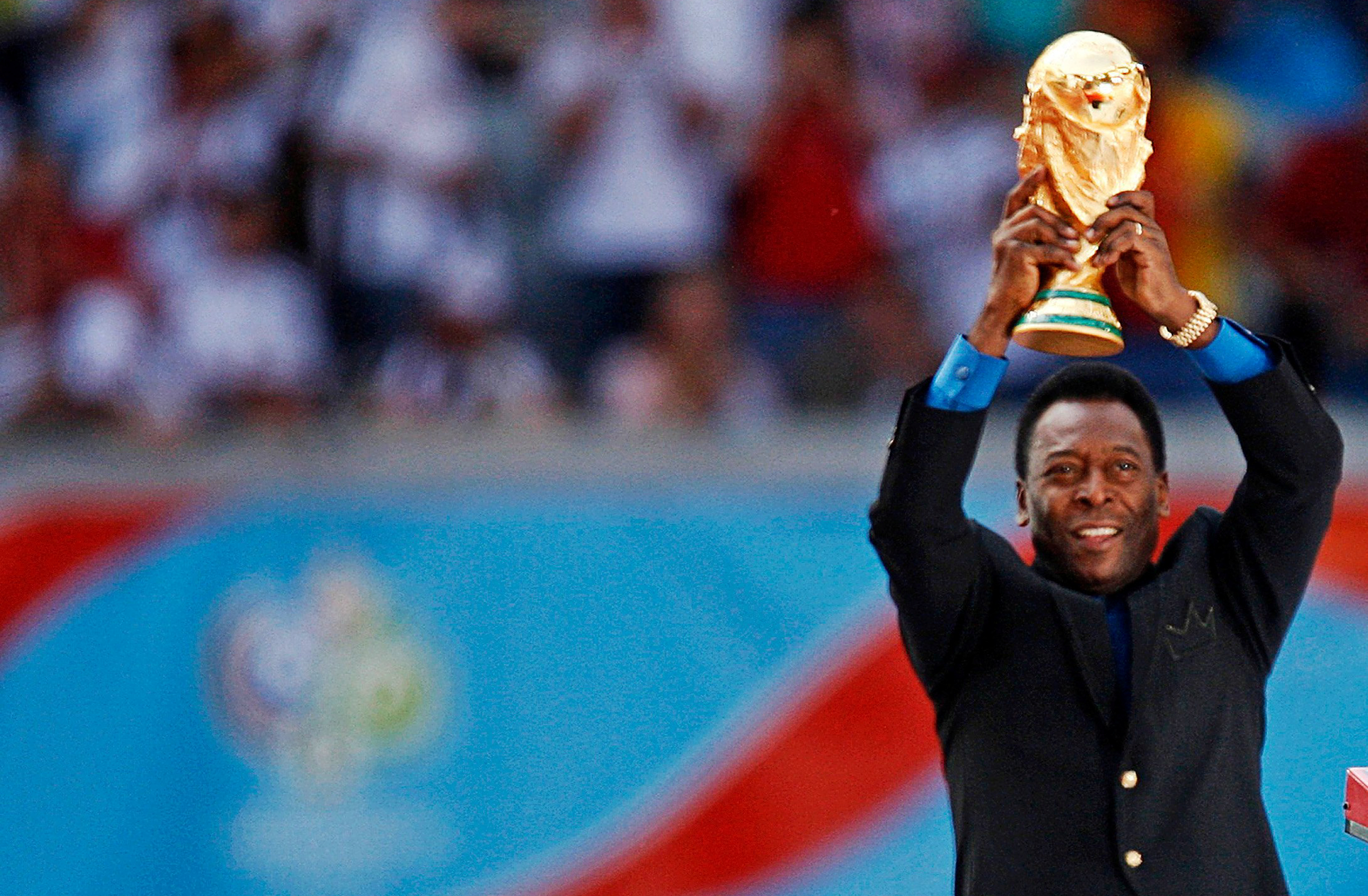 Muere Pelé, uno de los mejores futbolistas de la historia