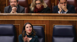 Irene Montero convoca un comité de crisis para determinar "qué ha fallado" en el reciente aumento de asesinatos machistas