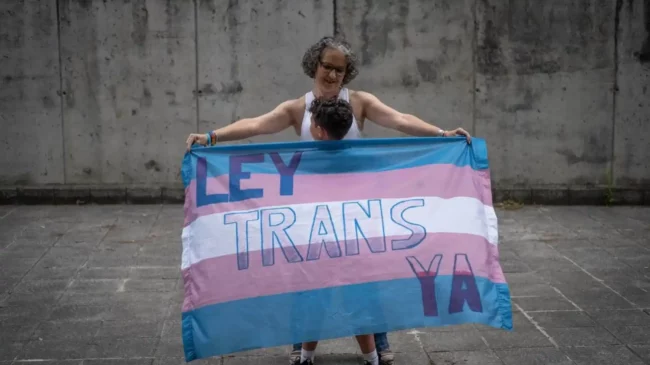 Las personas 'trans' se incrementan un 7.600% en Cataluña en una década