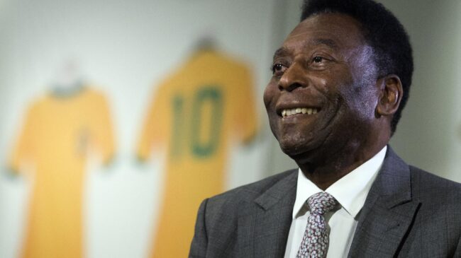 Muere Pelé, uno de los mejores futbolistas de todos los tiempos