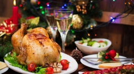 El 26% de los españoles desperdicia comida durante las celebraciones de Navidad