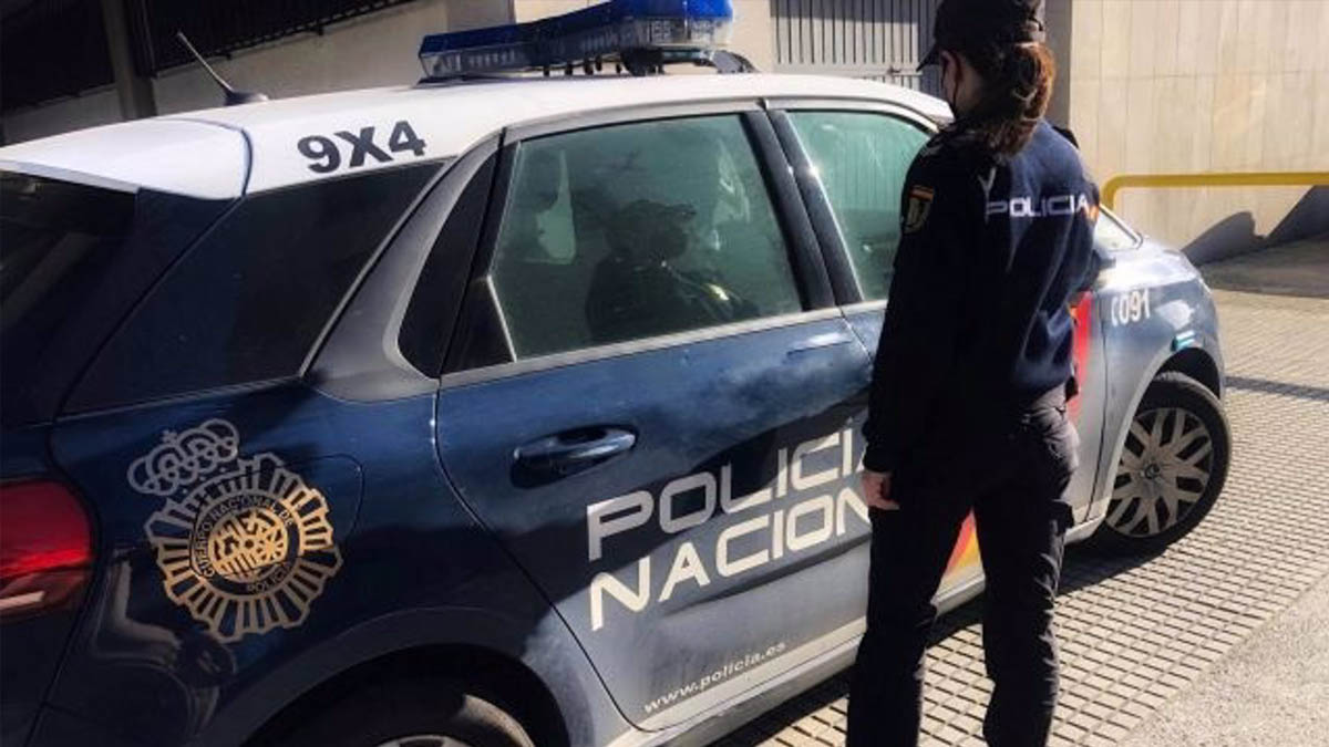 Dos detenidos en Écija por amenazar con sicarios a personas a las que prestaban dinero