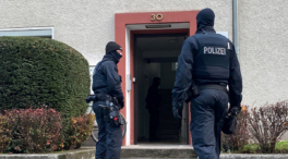 Detenidos 25 ultraderechistas sospechosos de planificar un golpe de Estado en Alemania