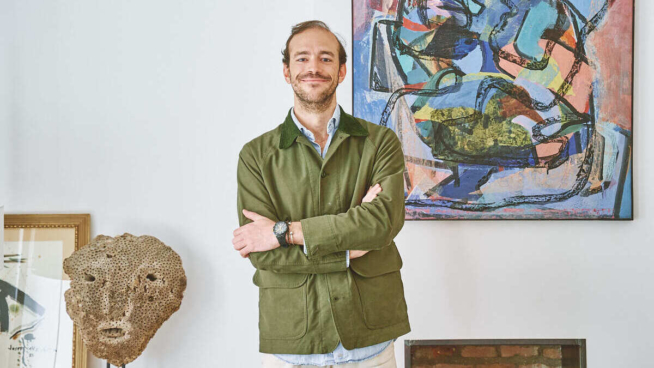 Antonio Yera y la renovación de las subastas de arte