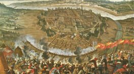 El asedio de Viena