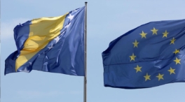 La UE acuerda conceder a Bosnia y Herzegovina el estatus de país candidato