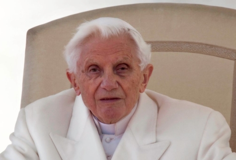 Los escritos de Benedicto XVI