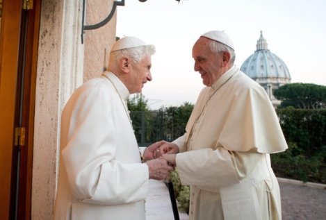 Así será el funeral de Benedicto XVI: este es el protocolo cuando muere un papa