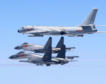 China envía un número récord de bombarderos nucleares a la zona de defensa aérea de Taiwán