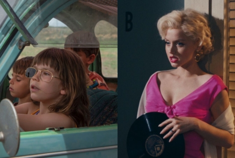 De 'Alcarràs' a 'Blonde': diez películas que han marcado este 2022