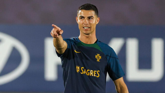 Cristiano Ronaldo, nuevo jugador del Al-Nassr desde enero: será el deportista mejor pagado del mundo