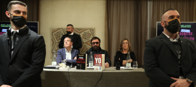 El Lobo, tachado al mismo tiempo de franquista y de rojo