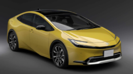 Toyota Prius 2023: del taxi más habitual al coche más deseado