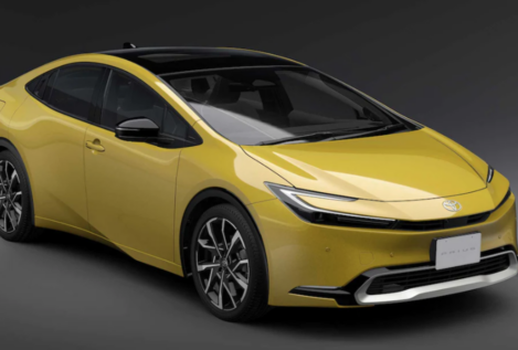 Toyota Prius 2023: del taxi más habitual al coche más deseado