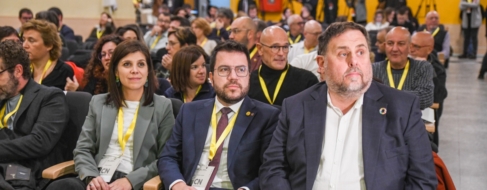 ERC se irá a la oposición para que Junqueras lidere el partido tras el congreso extraordinario