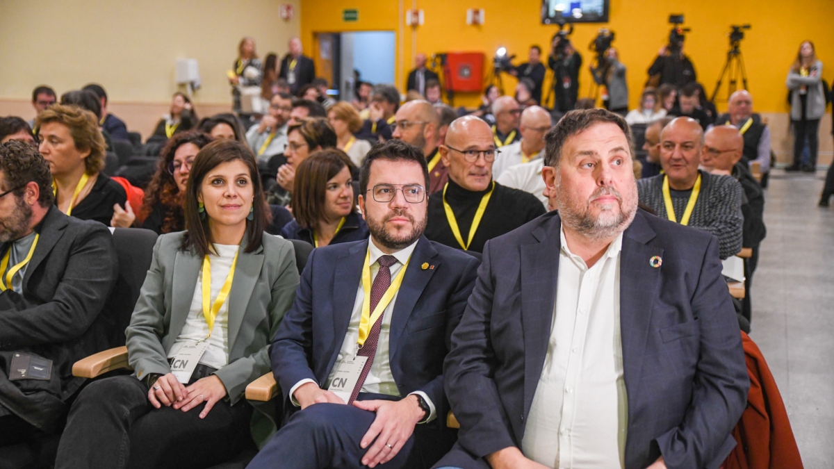ERC se irá a la oposición para que Junqueras lidere el partido tras el congreso extraordinario