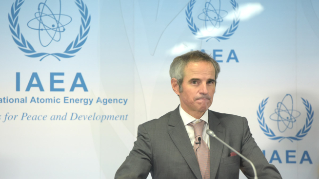 El OIEA desplegará misiones de seguridad en todas las centrales nucleares de Ucrania