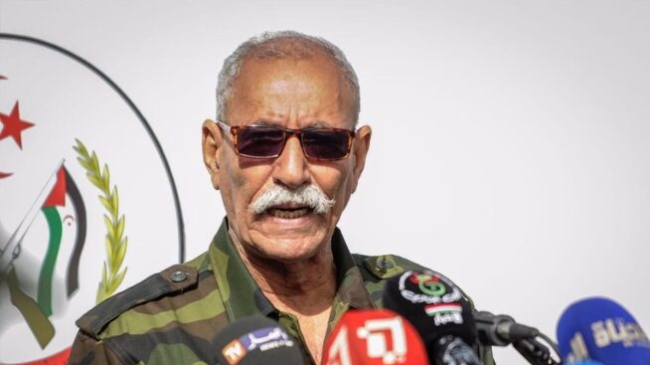Archivan el 'caso Ghali' hasta que responda Argelia o aparezca el hijo del líder del Polisario