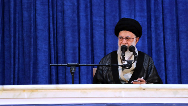 El ayatolá Jamenei  pide una «reconstrucción revolucionaria del sistema cultural de Irán»