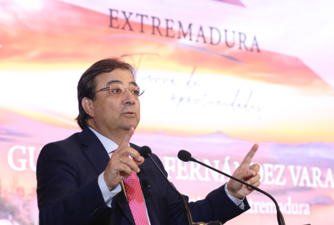 Vara y Revilla dejarían de ser presidentes en Extremadura y Cantabria, según el CIS