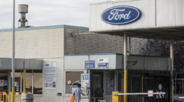 Ford prorroga hasta el 30 de junio de 2023 el ERTE en la fábrica de Almussafes