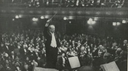  'El caso Furtwängler': el polémico director de orquesta en tiempos de una Alemania nazi