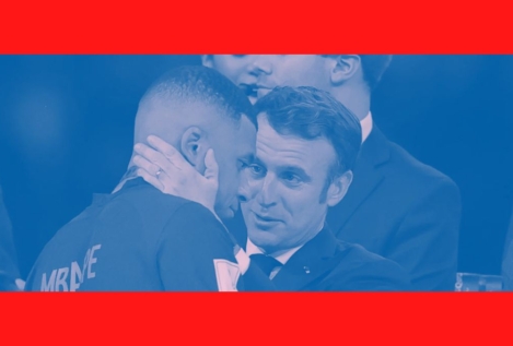 De Macron a Mbappé, o los consuelos indeseados