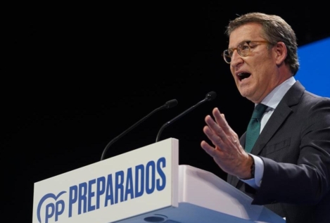 Feijóo pide ampliar el «minicheque electoral» a familias con menos de 40.000 euros
