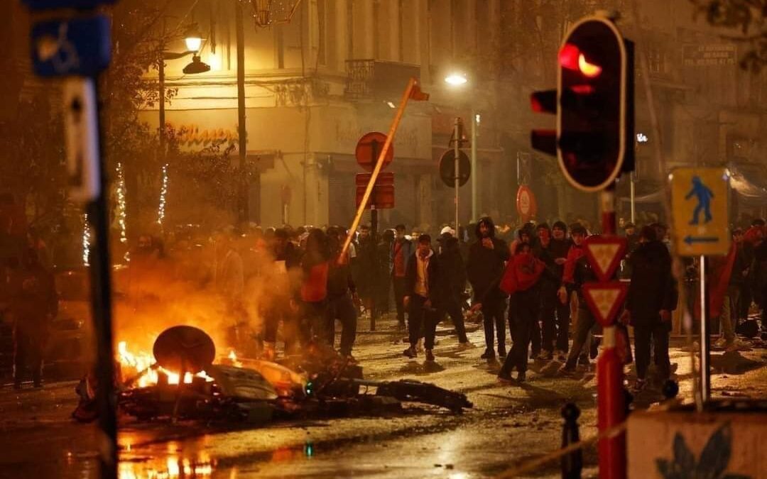 Vizcaya, Barcelona y Murcia, en alerta por disturbios ante el partido España-Marruecos