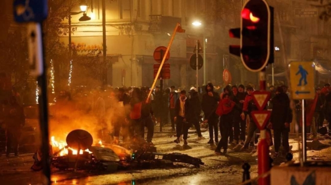 Vizcaya, Barcelona y Murcia, en alerta por disturbios ante el partido España-Marruecos