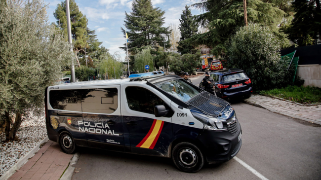 Detenidos dos menores por apuñalar a dos adolescentes en Madrid para robarles el móvil