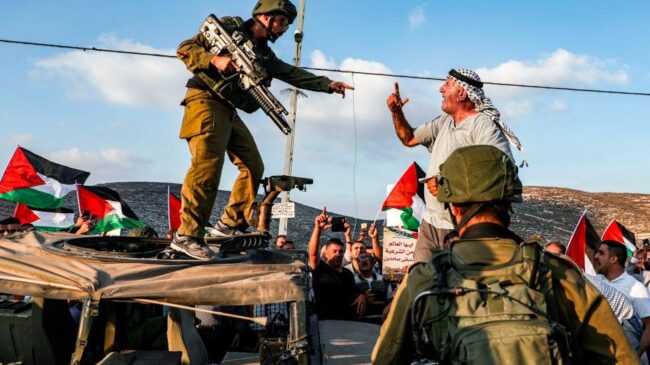 Conflicto entre Israel y Cisjordania: casi 200 muertos en un violento 2022