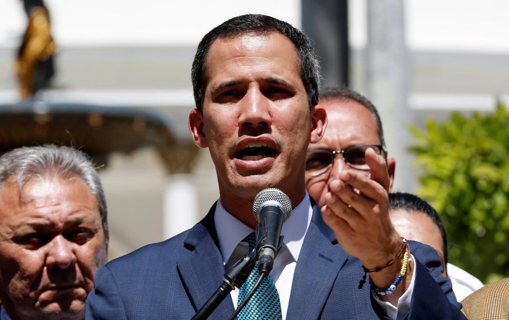 El embajador de Guaidó abrirá un centro de ayuda a venezolanos cuando cierre la legación