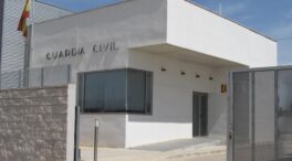 Una guardia civil mata a tiros a sus dos hijas en el cuartel de Quintanar del Rey y se suicida