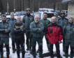 En caso de avalancha, llame a la Guardia Civil: así trabaja la brigada que salva vidas en la nieve