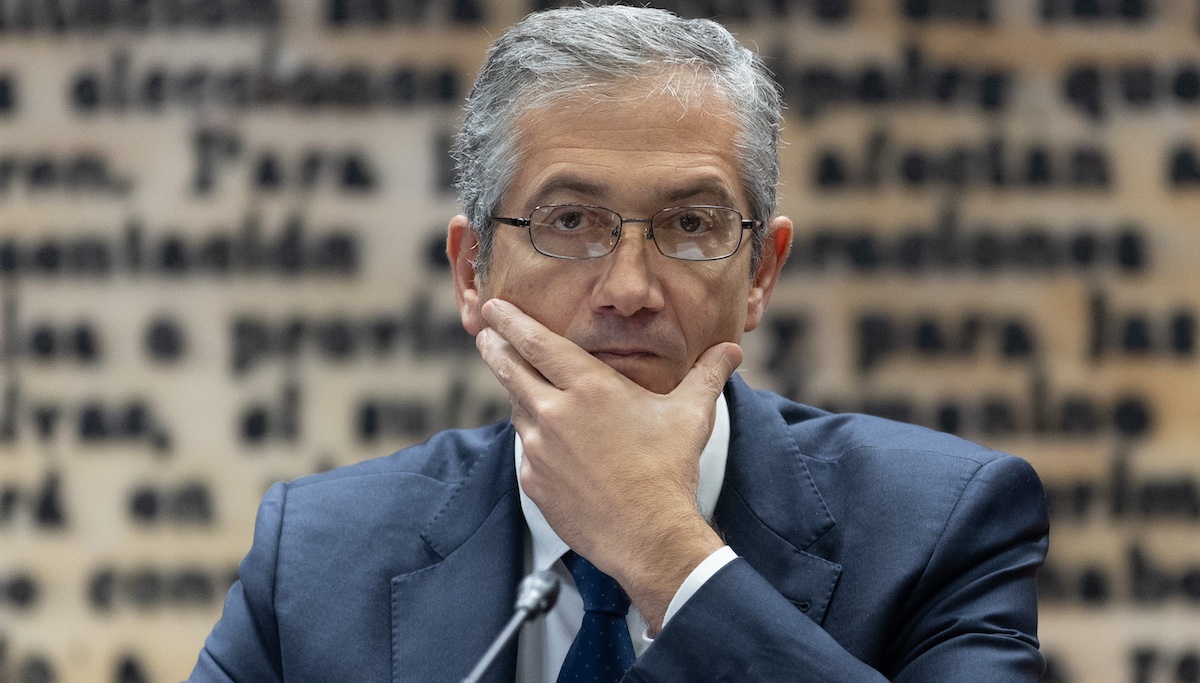 El Banco de España avanza un estancamiento de la economía española en el último trimestre