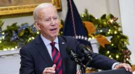 Biden afirma que Ucrania recibirá «toda la ayuda militar que necesite»