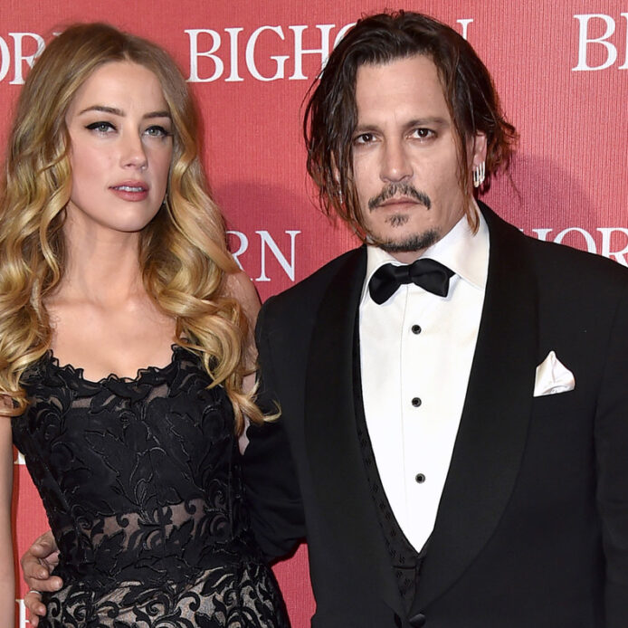 Amber Heard apela la sentencia del juicio contra Johnny Depp