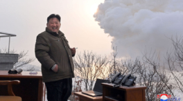 Corea del Sur denuncia el lanzamiento de dos misiles balísticos por parte de Corea del Norte