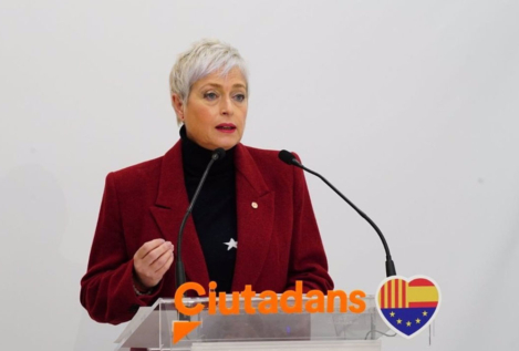Anna Grau se presentará a las primarias de Cs para ser candidata a la Alcaldía de Barcelona