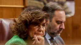El PSOE abre expediente sancionador a Carmen Calvo por no apoyar la 'ley Trans'