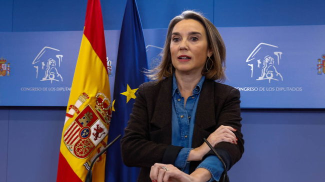 El PP advierte de que ERC tiene la «inestimable colaboración» de Sánchez para el referéndum