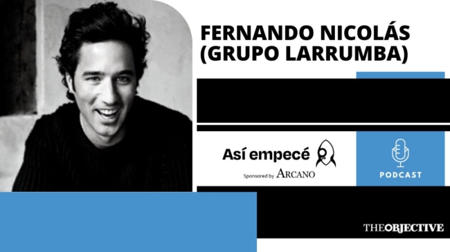 Fernando Nicolás (Grupo Larrumba): «Cuando empezamos no nos salían los números»