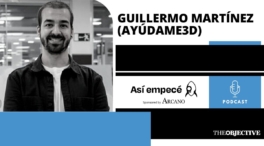 Guillermo Martínez (Ayúdame3D): «Dejé el sueño de mi vida por este proyecto»