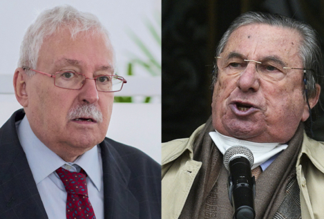 Joaquín Leguina y Paco Vázquez rechazan liderar la moción de censura contra Sánchez