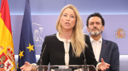María Muñoz (Cs) acusa a Arrimadas de «usurpar» la lista liderada por Vázquez