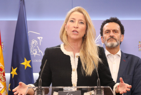 María Muñoz (Cs) acusa a Arrimadas de «usurpar» la lista liderada por Vázquez
