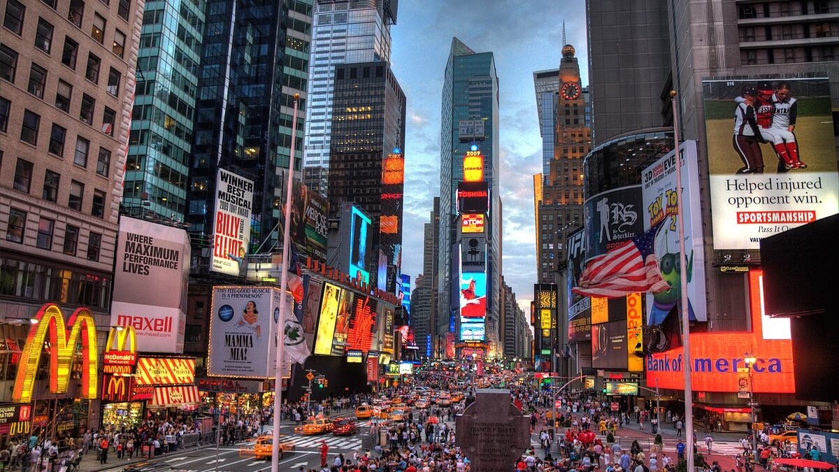 Nueva York, la ciudad del mundo más cara para vivir según ‘The Economist’